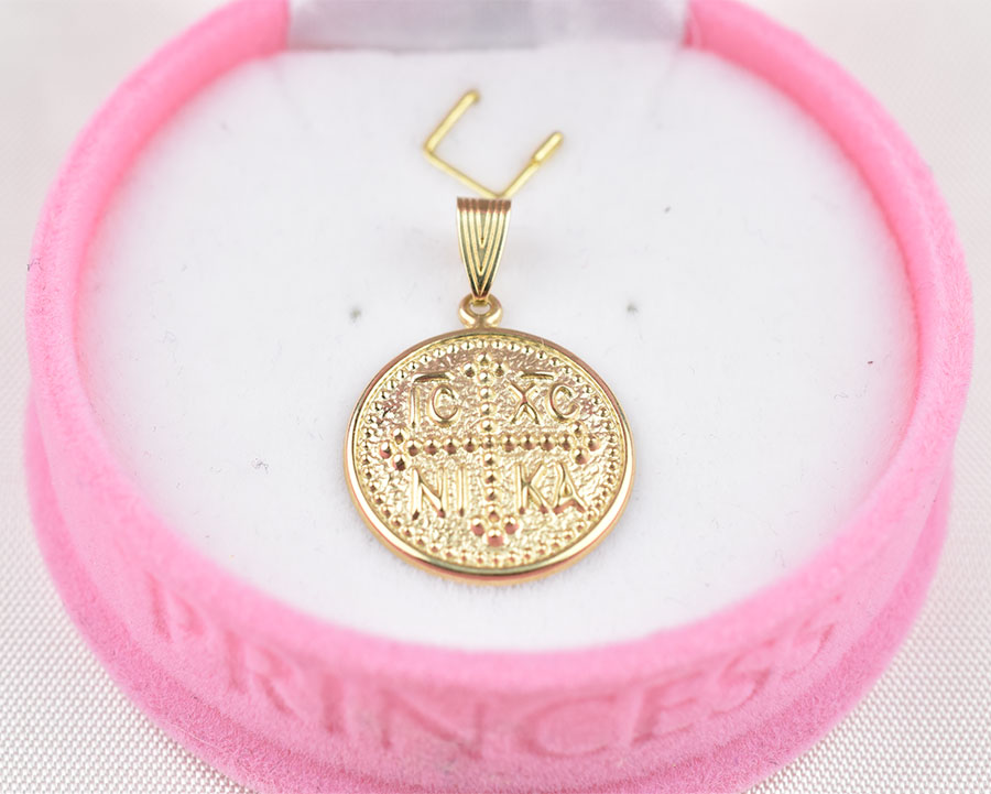 Χρυσό Κωνσταντινάτο Κ14